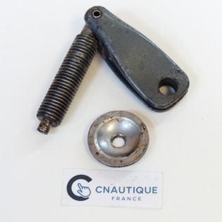 DT9.9 DT50 SCREW CLAMP BRACKET 9.9 - 50 HP 2S SUZUKI