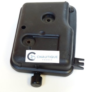 DT40 CASE SILENCER 40 HP 2S SUZUKI DT40C