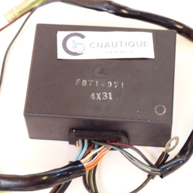 BOITIER CDI 40 - 50 CV 2T TOHATSU 3C8 3E3 M40D M50D F8T14971