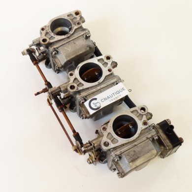 40 CV 2T RAMPE CARBURATEUR MARINER TOHATSU 3C8 40XR M40D
