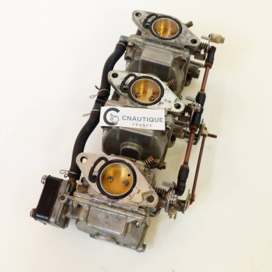 40 CV 2T RAMPE CARBURATEUR MARINER TOHATSU 3C8 40XR M40D