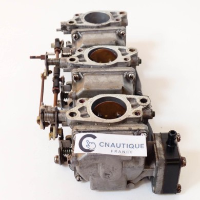 40 CV 2T RAMPE CARBURATEUR MARINER TOHATSU 3C8 40XR M40D