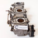 40 CV 2T RAMPE CARBURATEUR MARINER TOHATSU 3C8 40XR M40D
