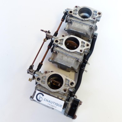 40 CV 2T RAMPE CARBURATEUR MARINER TOHATSU 3C8 40XR M40D