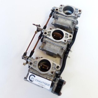 40 CV 2T RAMPE CARBURATEUR MARINER TOHATSU 3C8 40XR M40D