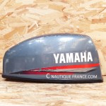 TOP COWL 9.9 HP OUTBOARD MOTOR 682K 63V YAMAHA 9.9FMH