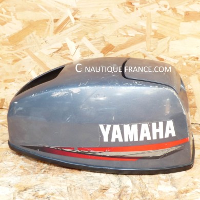TOP COWL 9.9 HP OUTBOARD MOTOR 682K 63V YAMAHA 9.9FMH