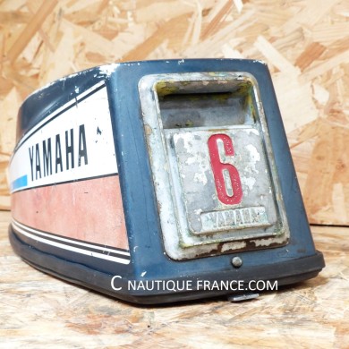 6A CALANDRA 6 CV 2T YAMAHA