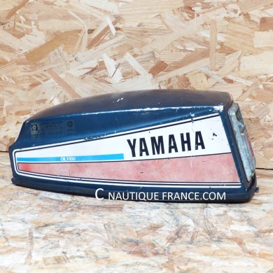 6A TOP COWL 6 HP YAMAHA