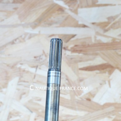 BF25 BF30 LOWER UNIT 25 - 30 HP HONDA ZV7 ZW2