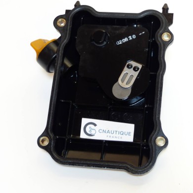 BF8D - BF20D COPERCHIO TESTATA 8 - 20 CV HONDA ZW8 ZW9