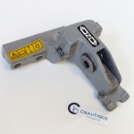 BF8 BF20 BRACKET HANDLEBAR 8 - 20 HP HONDA 53131-ZW9-C00ZA