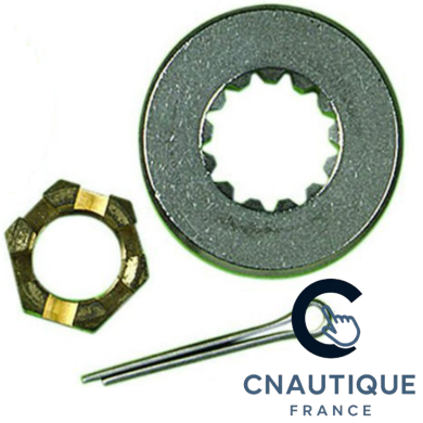 40 - 55 CV KIT DADO ALBERO ELICA YAMAHA