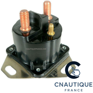 SOLÉNOÏDE POUR JOHNSON EVINRUDE VOLVO PENTA  - RELAIS