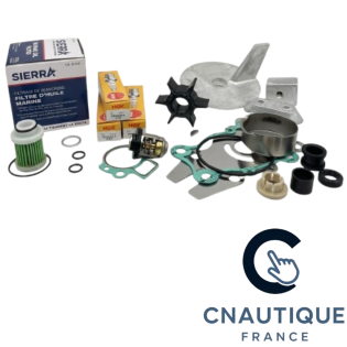 F30B F40F KIT MANUTENZIONE PER 30 - 40 CV 4T YAMAHA