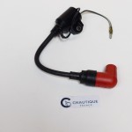 BOBINE 9,9 CV 15 CV YAMAHA 63V-85570 HORS-BORD 9.9FMH 15FMH
