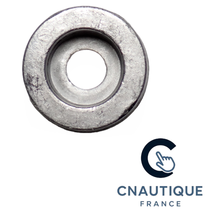 DF6 DF350 ALUMINUM ENGINE ANODE FOR SUZUKI EVINRUDE JOHNSON