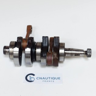 9.9 - 15 CV 2T ALBERO A GOMITI YAMAHA 63V -11400-00