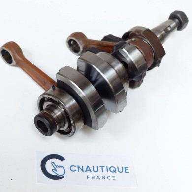 CRANKSHAFT 9.9 - 15 HP YAMAHA 63V -11400 - 682