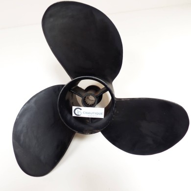 17 1/2 X 15 STAINLESS STEEL PROPELLER YAMAHA 15-W 643-45973-00-98