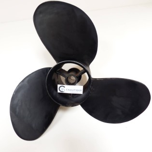17 1/2 X 15 STAINLESS STEEL PROPELLER YAMAHA 15-W 643-45973-00-98