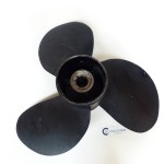 17 1/2 X 15 ELICA IN ACCIAIO INOX YAMAHA 15-W 643-45973-00-98