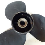 17 1/2 X 15 ELICA IN ACCIAIO INOX YAMAHA 15-W 643-45973-00-98