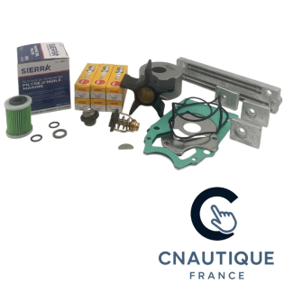 DF300 KIT MANUTENZIONE PER 100 CV 4T SUZUKI 2007 & +