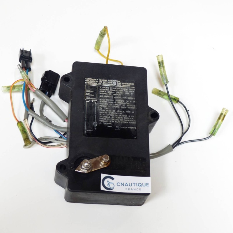 50 - 70 CV BOITIER CDI YAMAHA 6H2-85540 CU7384