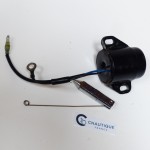 STARTER ELECTRIQUE 60 - 70 CV 2T YAMAHA 6H3-86110-02