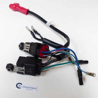 FAISCEAU DE CABLES DE RELAIS DE TRIM MERCURY 89 819514A13