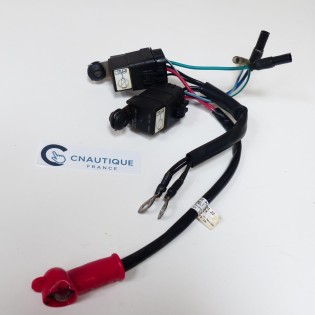 CABLAGGIO RELÈ TRIM MERCURY 89-819514A13
