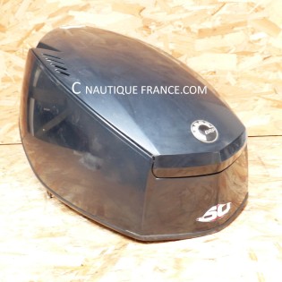 CALANDRA 50CV EVINRUDE MOTORE FUORIBORDO E-TEC
