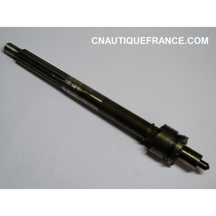 ARBRE D’HÉLICE ET CRABOT MERCURY 1643-6458