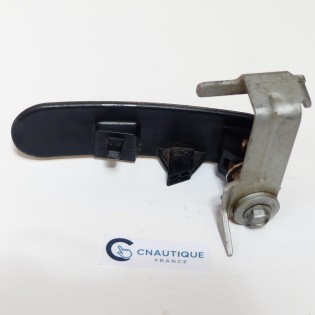 DF25 V2 ATTACCO COFANO 25 CV 4T SUZUKI 95J V-TWIN 61633-95J01