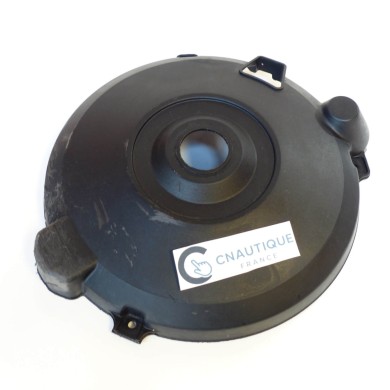 60 - 70 HP COVER FLYWHEEL YAMAHA 6H3 01
