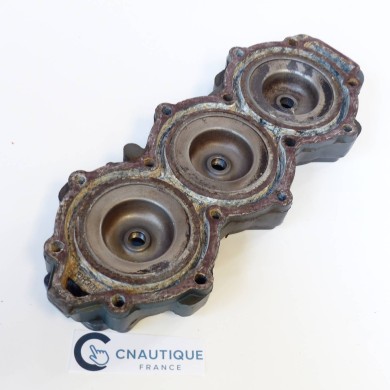 50 - 70 HP 2S CYLINDER HEAD YAMAHA 6H2 6H3 62F