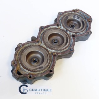 50 - 70 HP 2S CYLINDER HEAD YAMAHA 6H2 6H3 62F
