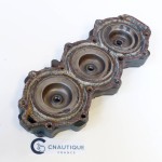 50 - 70 HP 2S CYLINDER HEAD YAMAHA 6H2 6H3 62F