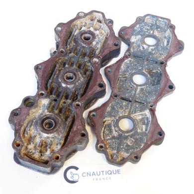 50 - 70 HP 2S CYLINDER HEAD YAMAHA 6H2 6H3 62F