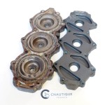 50 - 70 HP 2S CYLINDER HEAD YAMAHA 6H2 6H3 62F