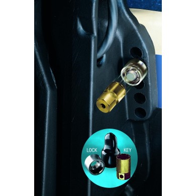DADO ANTIFURTO PER MOTORE FUORIBORDO YAMAHA HONDA SUZUKI
