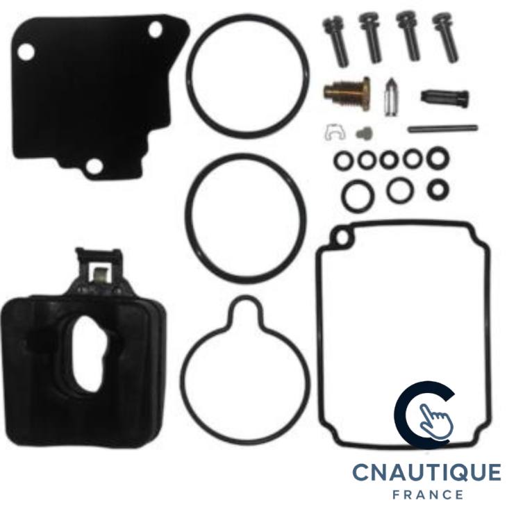 F75 F100 KIT CARBURATORE PER 75 - 100 CV 4T MERCURY YAMAHA