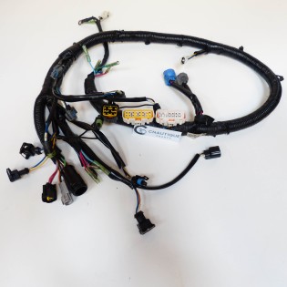 MD70B MD90B CABLAGGIO ELETTRICO 70 - 90 CV TOHATSU TLDI 3Y9-76110-0