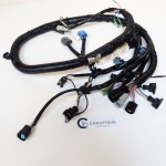 MD70B MD90B FAISCEAU ELECTRIQUE 70 - 90 CV TOHATSU TLDI 3Y9-76110-0