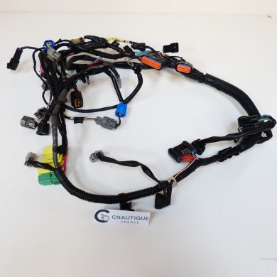 75 - 100 HP 4S HARNESS YAMAHA MARINER MERCURY 6D7 6D8