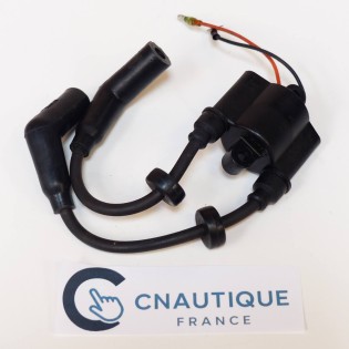 Bobine allumage 25 - 60 CV 4T MERCURY YAMAHA 65W 62Y F25 F60