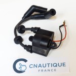 Bobine allumage 25 - 60 CV 4T MERCURY YAMAHA 65W 62Y F25 F60