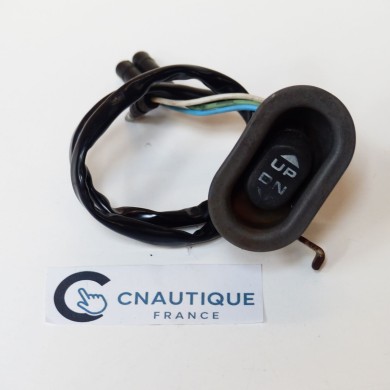 BOUTON INTERRUPTEUR DE TRIM 35 - 50 CV HONDA 35640-ZV5-823