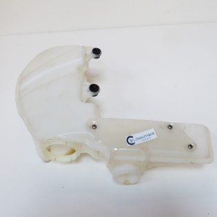 oil tank 40 - 60 hp evinrude e-tec - Used part outboard motor